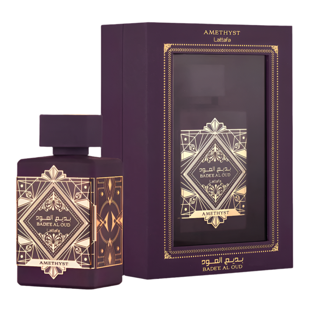 Lattafa Bade'e Al Oud Amethyst