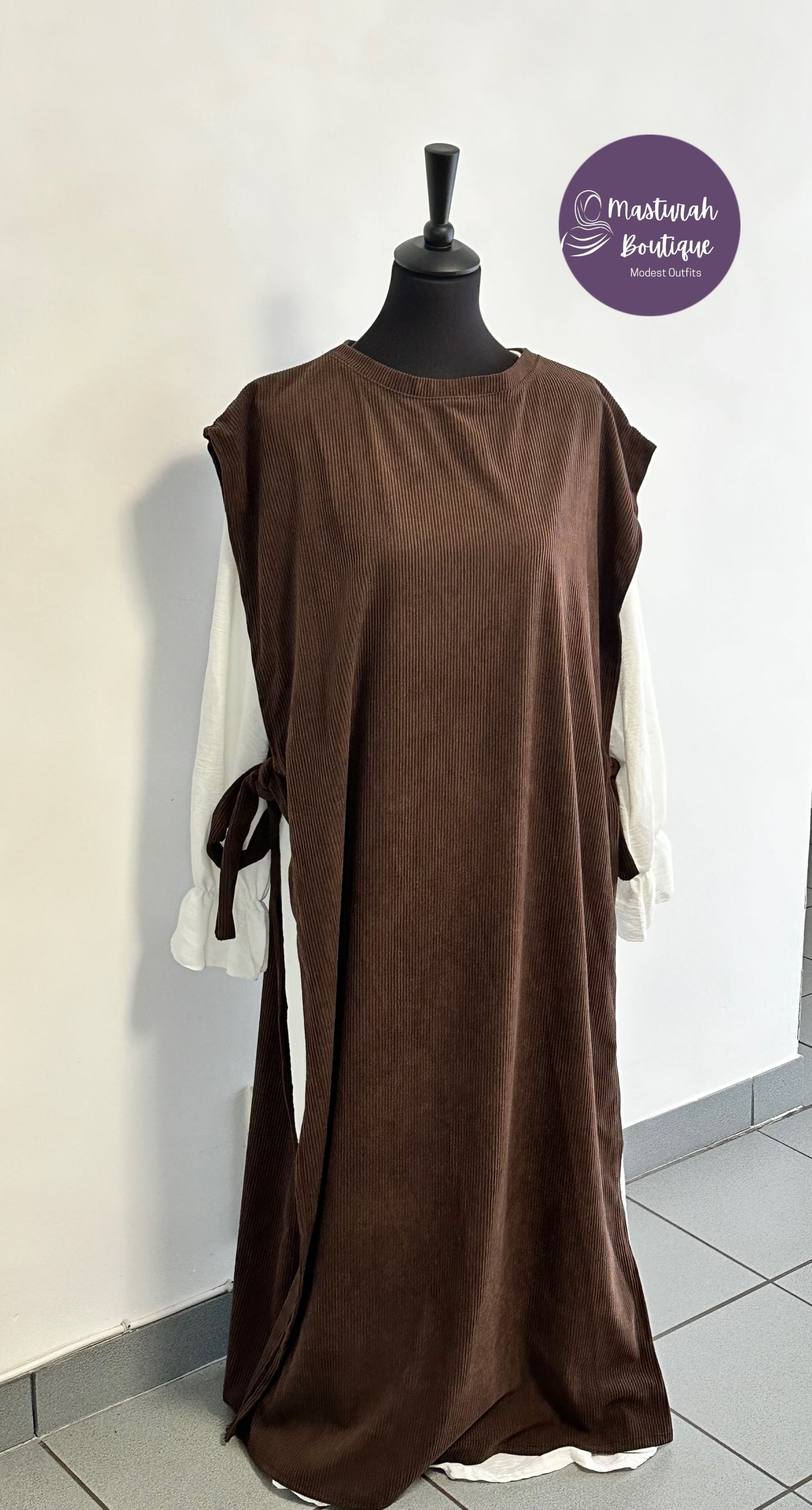 Robe Amira (2 pieces)