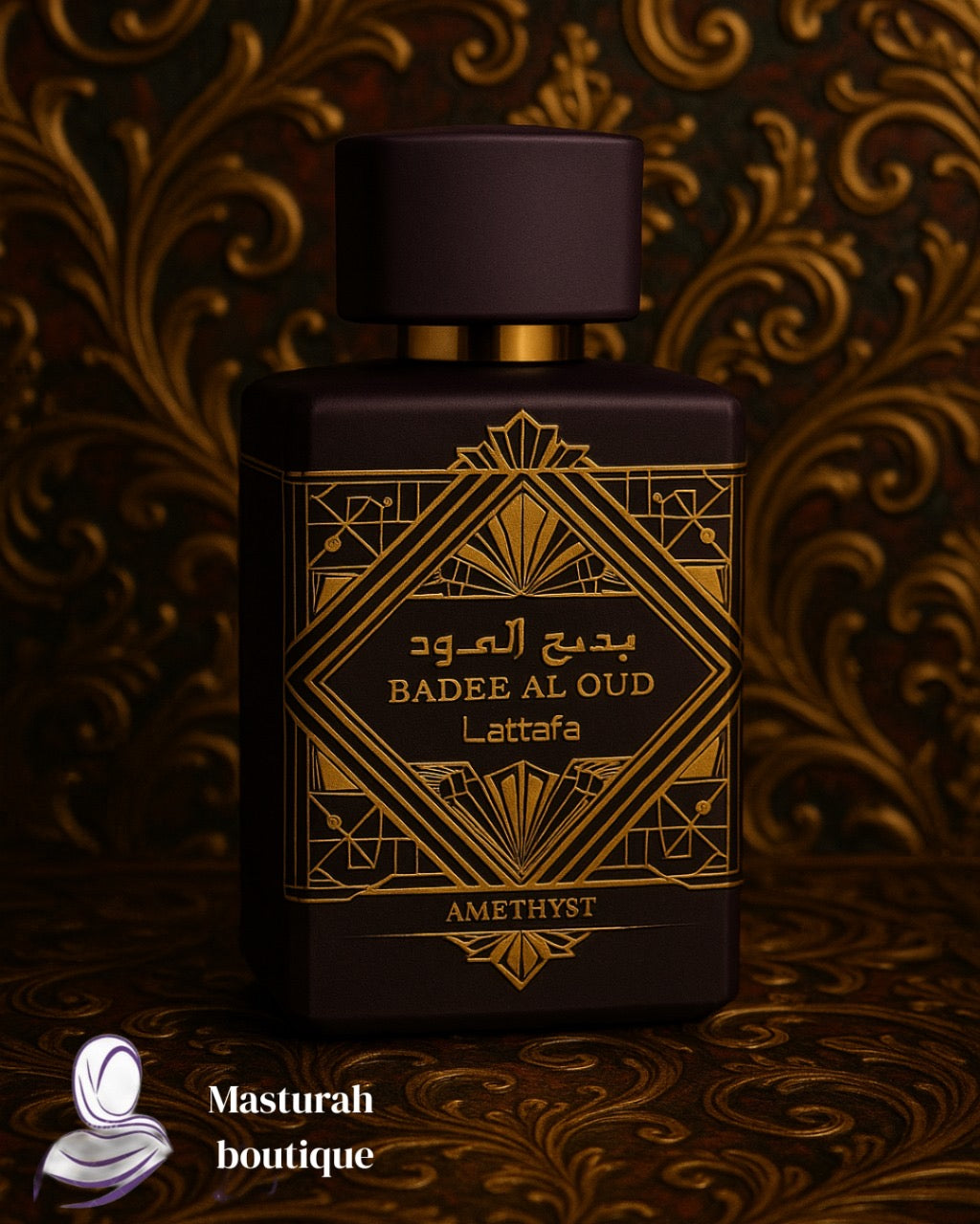 Lattafa Bade'e Al Oud Amethyst