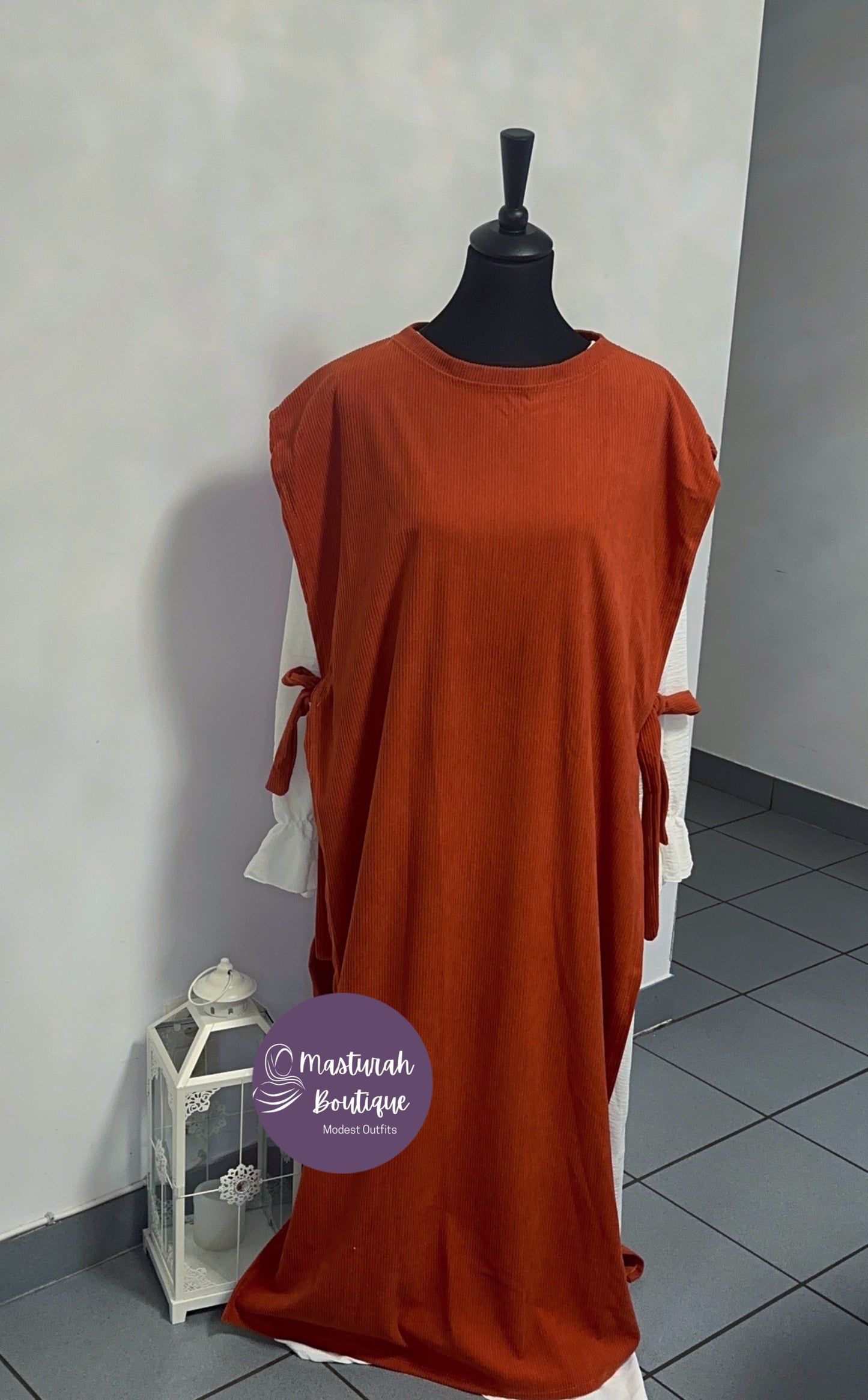 Robe Amira (2 pieces)
