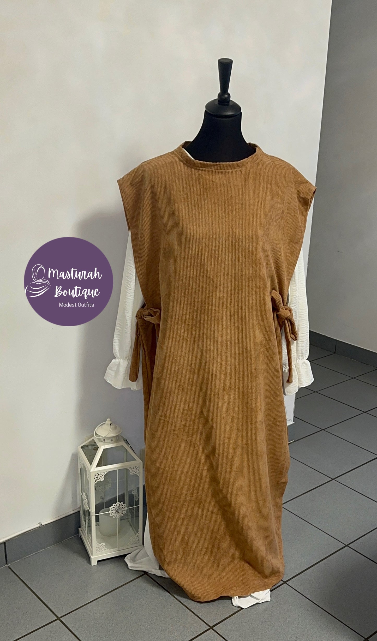 Robe Amira (2 pieces)
