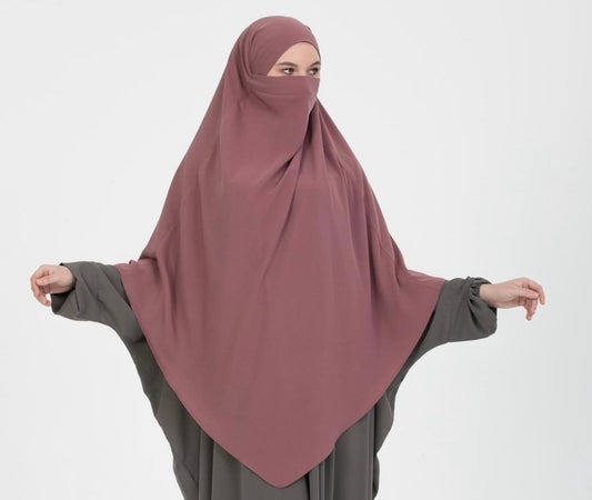 Khimar Soie de medine